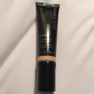 Mary Kay CC cream very light.
